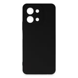 Erdo Ticaret Oppo A15 Kılıfı Siyah Silikon Arka Kılıf