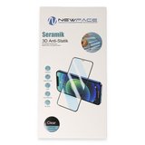 Galaxy A06 3D Antistatik Seramik Nano Ekran Koruyucu