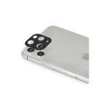 Erdo Ticaret Kamera Lens Koruyucu iPhone 11 Pro Max Siyah Alüminyum