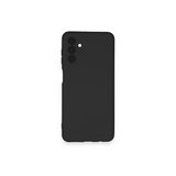 Galaxy A14 4G Kılıf Nano içi Kadife Silikon - Siyah