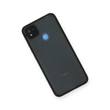 Redmi 9C Kılıf Montreal Silikon Kapak - Siyah