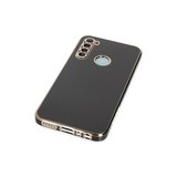 Redmi Note 8 Kılıf Volet Silikon - Siyah