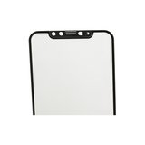 Erdo Ticaret iPhone 12 Pro Gizli Temperli Cam Ekran Koruyucu Siyah