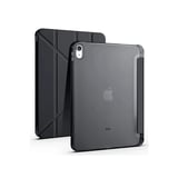 Erdo Ticaret iPad 2022 10.9 (10. Nesil) Kılıf Kalemlikli Siyah