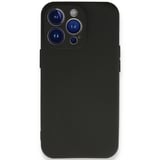 iPhone 13 Pro Max Kılıf First Silikon - Siyah