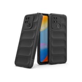 Redmi 10C Kılıf Optimum Silikon - Siyah