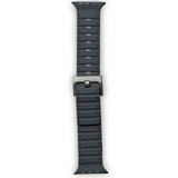 Watch 42mm Magnus Mıknatıslı Silikon Kordon - Siyah