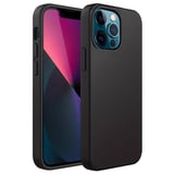 Erdo Ticaret iPhone 12 Pro Kılıfı Silikon Siyah