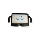 iPad Mini 6 Karakter Tablet Silikon - Siyah
