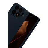 Mi 15T Pro Nano içi Kadife Silikon - Siyah