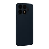 Mi 15T Pro Nano içi Kadife Silikon - Siyah