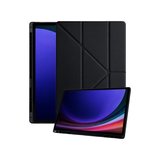 Galaxy X730 Tab S11 Kalemlikli Mars Tablet Kılıfı - Siyah