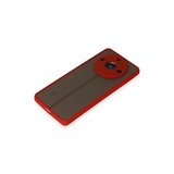 Realme 11 Pro Kılıf Montreal Silikon Kapak - Kırmızı