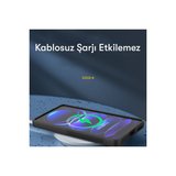 Redmi Note 12 4G Kılıf Optimum Silikon - Kırmızı