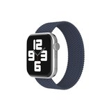 Watch 38mm Ayarlı Solo Silikon Kordon - Lacivert