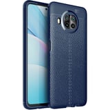 Mi 10T Lite Kılıf Auto Focus Kapak - Lacivert