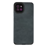 Galaxy A03 Kılıf Loop Deri Silikon - Lacivert
