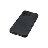 Galaxy A03 Kılıf Loop Deri Silikon - Lacivert