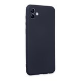 Galaxy A04 Kılıf First Silikon - Lacivert
