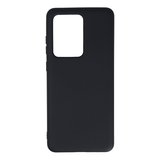 Galaxy S20 Ultra Kılıf Nano içi Kadife Silikon - Lacivert