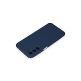 Erdo Ticaret Galaxy M34 5G Kılıfı Silikon Lacivert
