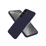 Erdo Ticaret Samsung Galaxy A26 First Silikon Kılıf Lacivert