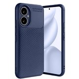 400 Kılıf Auto Focus Karbon Kapak - Lacivert
