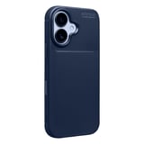 iPhone 17 Auto Focus Karbon Kapak - Lacivert