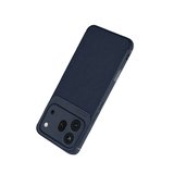 600 pro auto focus karbon kapak - lacivert