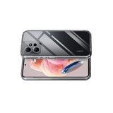 Redmi Note 12 4G Kılıf Lüx Şeffaf Silikon