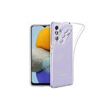 Galaxy A54 5G Kılıf Lüx Şeffaf Silikon