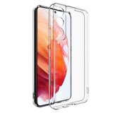 Galaxy A15 4G Kılıf Lüx Şeffaf Silikon