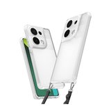 Redmi Note 13 Pro 5G Kılıf Penta Silikon Kılıf - Şeffaf