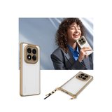 Redmi Note 14 Pro 5G Kılıf Penta Silikon Kılıf - Şeffaf