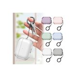 Airpods Pro 3 (3.nesil) Showy Kılıf - Şeffaf