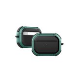 Erdo Ticaret Airpods Pro 2 (2. Nesil) Tank Kılıf Yeşil