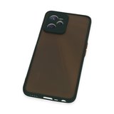 Erdo Ticaret Realme C35 Kılıf Silikon Yeşil Arka Kılıf Darbe Emici