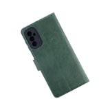 Galaxy M52 5G Kılıf Trend S Plus Kapaklı Kılıf - Yeşil