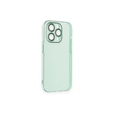 iPhone 14 Pro Max Kılıf Armada Lensli Kapak - Yeşil
