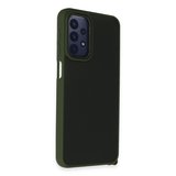Galaxy A23 4G Kılıf Elegant Kapak - Yeşil
