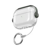 Airpods Pro 3 (3.nesil) Tema Kılıf - Yeşil