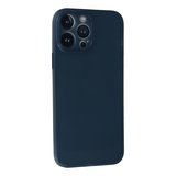 iPhone 13 Pro Max Kılıf PP Ultra İnce Kapak - Mavi
