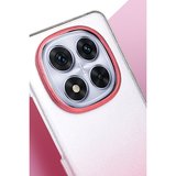Erdo Ticaret Kapaklı Kılıf Mavi Xiaomi Redmi Note 14 Pro 4G Glossy
