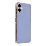 Galaxy A07 4G Volet Silikon - Mavi