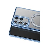 Galaxy S26 Ultra Joke Simli Magneticsafe Kılıf - Mavi