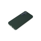 Galaxy A05S Kılıf First Silikon - Koyu Yeşil