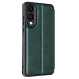 Galaxy S25 Edge Flip Cover - Koyu Yeşil