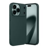 iPhone 17 Pro Max Auto Focus Karbon Kapak - Koyu Yeşil