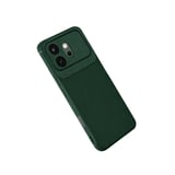 600 Auto Focus Karbon Kapak - Koyu Yeşil