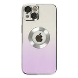 iPhone 14 Plus Kılıf Best Silikon - Mor